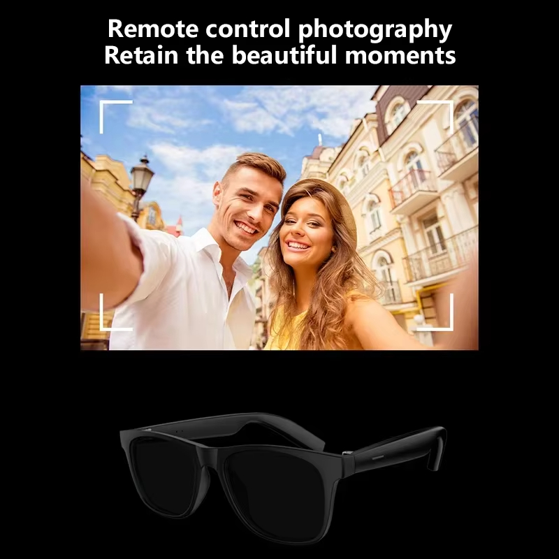Lenovo AI Smart Sunglasses 8KH - đánh giá và giá Photography Japanese