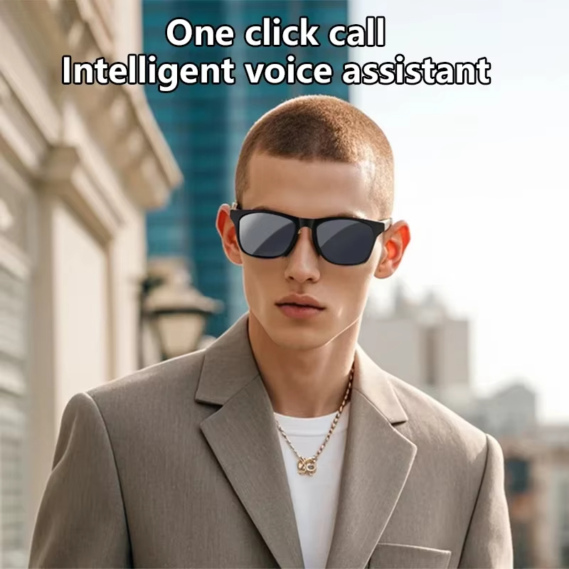 Lenovo AI Smart Sunglasses 8KH - đánh giá và giá Photography Japanese