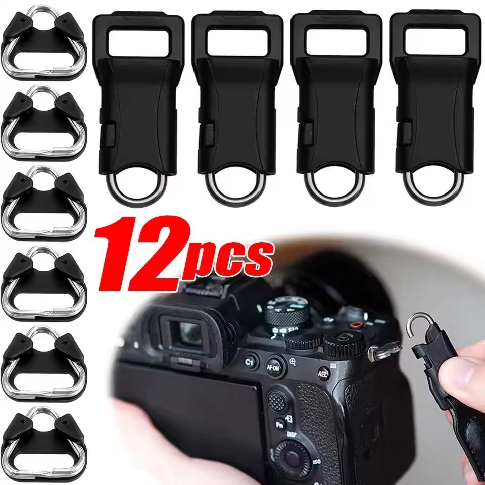 Universal Camera Quick Release - đánh giá và giá Camera Wrist Strap