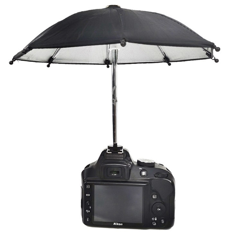 Hot Sale 1PC Black DSLR Camera - đánh giá và giá Photography Umbrella