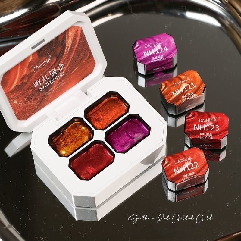 4Colors Pat Painting Gel Nail  - đánh giá và giá Photography Design