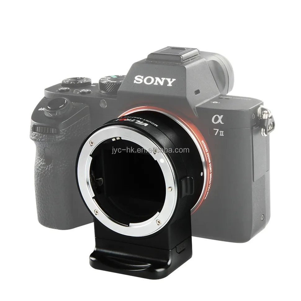 2026 New VILTROX NF-E1 Auto Fo - đánh giá và giá Lens Adapter Ring