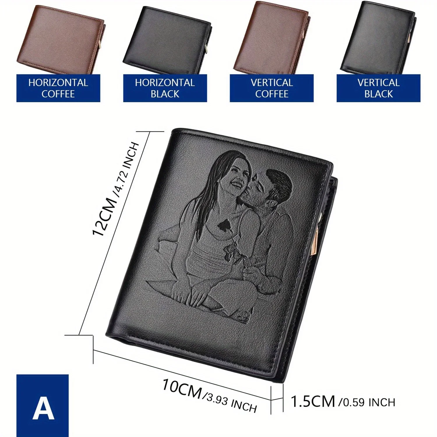 Custom Engraved Men's Photo Wa - đánh giá và giá Photographic Memory
