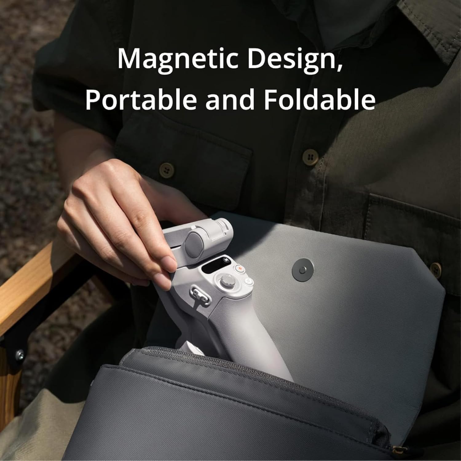 DJI Osmo Mobile SE All New 3-A - đánh giá và giá Photography Basics