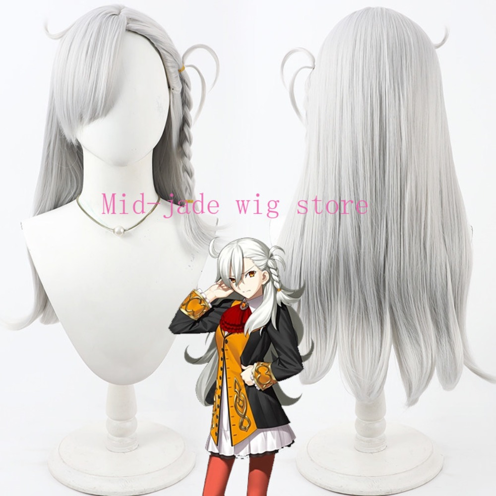 Olga Marie Cosplay Wig Realist - đánh giá và giá Photography Japanese