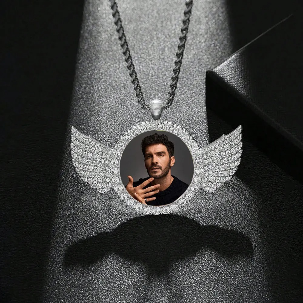 Custom Photo Crystal Angel Win - đánh giá và giá Photographic Memory